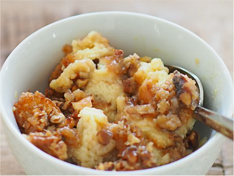 Doughnut Bread Pudding