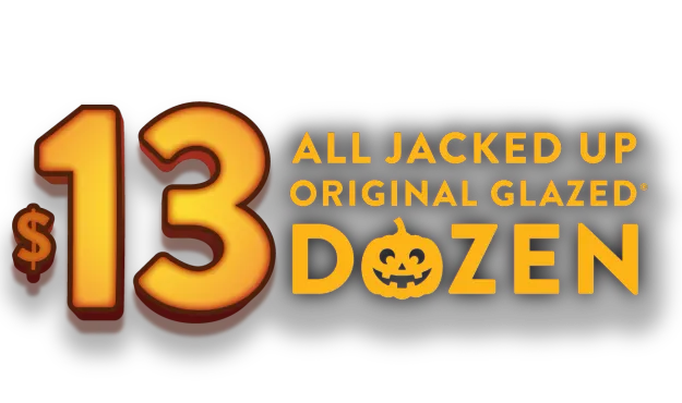 Krispy Kreme x Looney Tunes Halloween Doughnut Collection