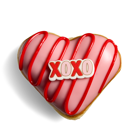 YOU’RE BERRY SWEET DOUGHNUT