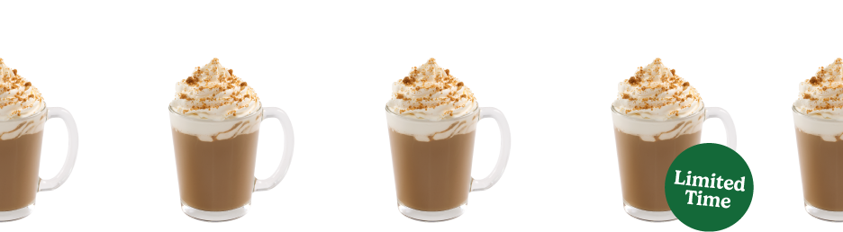 Golden Snitch Latte