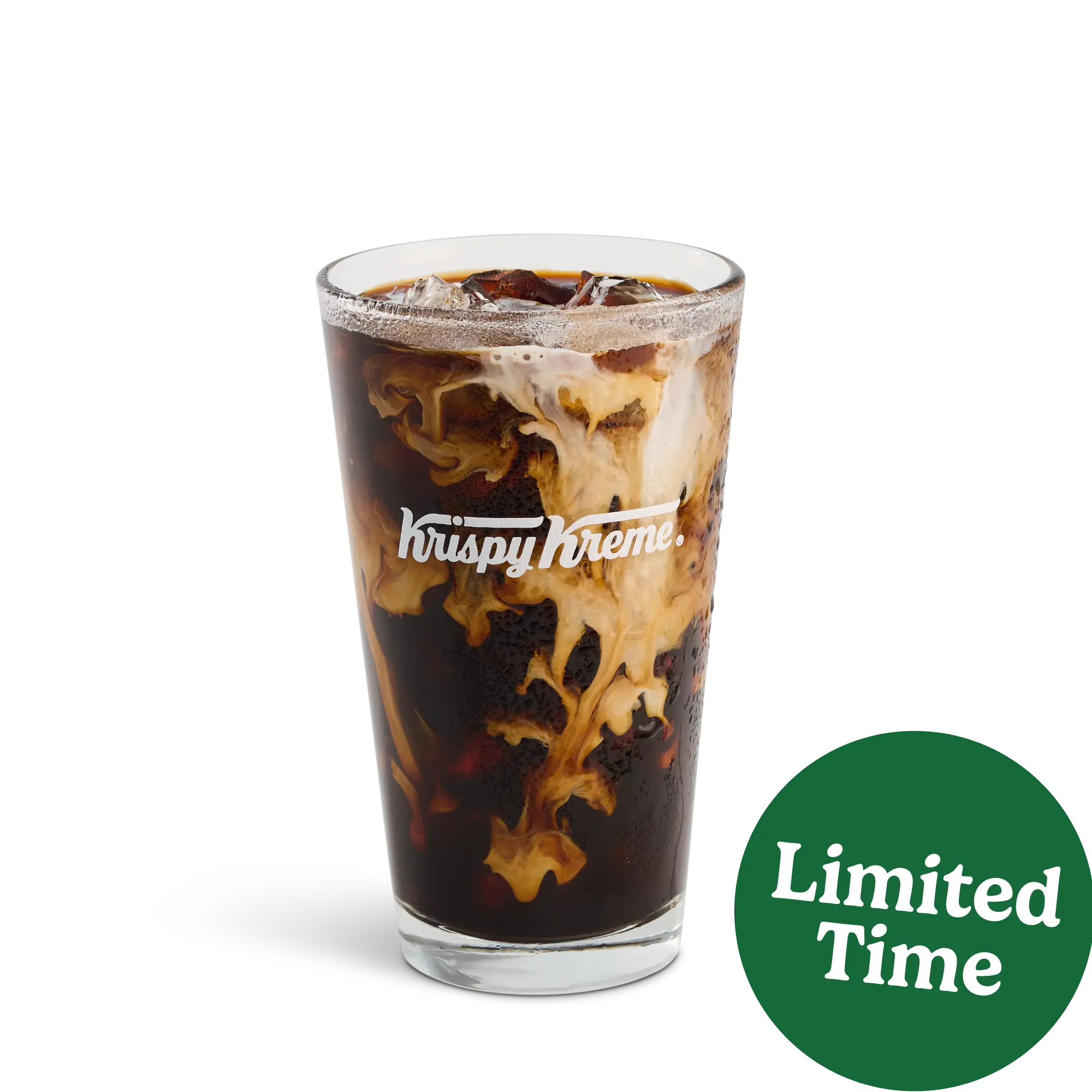 Iced Pumpkin Spice Coffee
