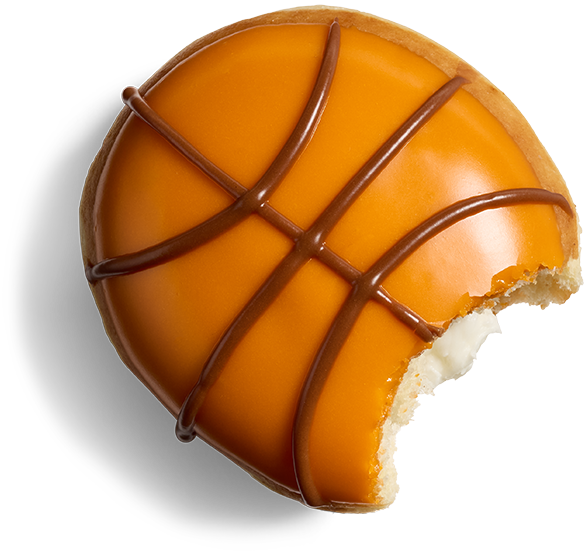 Basketball Doughnut