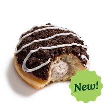 OREO® Cookies & Kreme™ Filled Doughnut