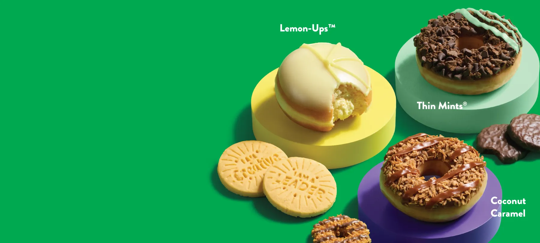 Girl Scouts
