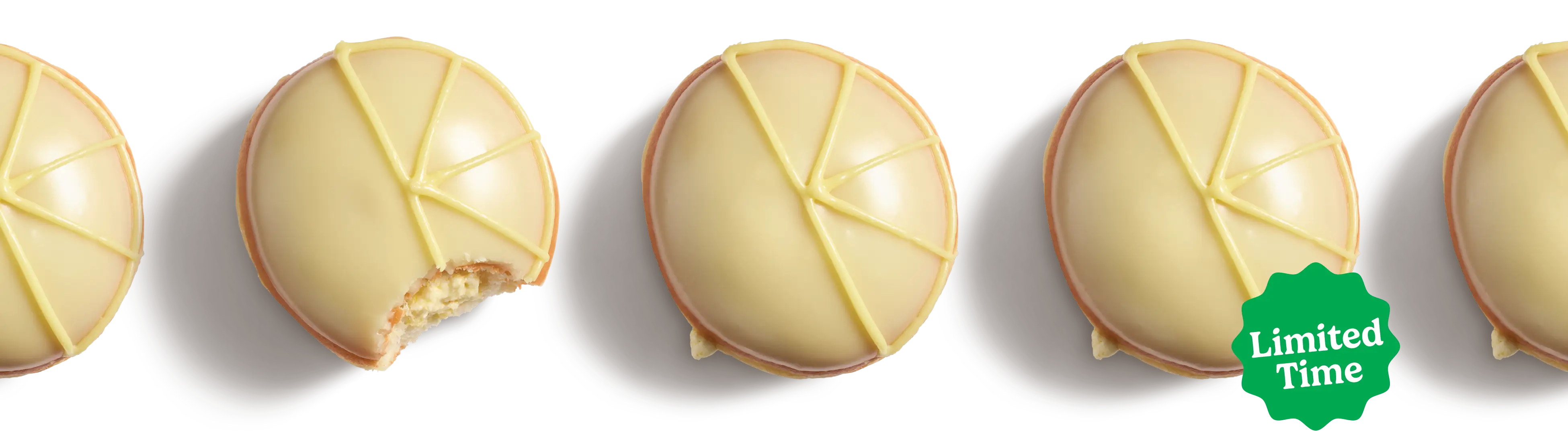 Lemon-Ups™ Doughnut
