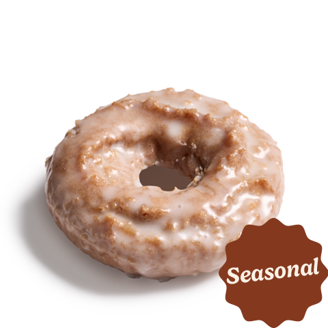 Original Glazed® Pumpkin Spice Cake Doughnut