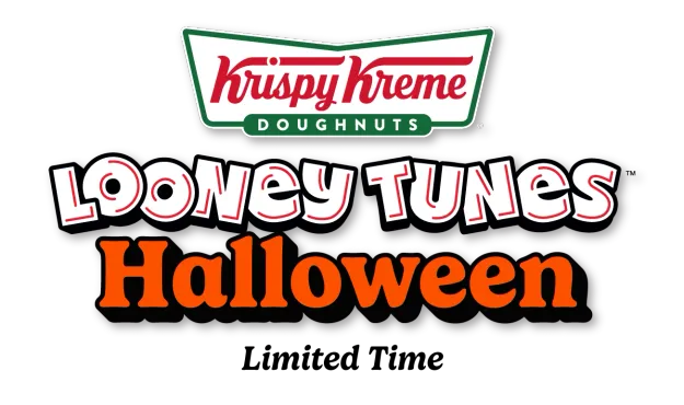 Krispy Kreme x Looney Tunes Halloween Doughnut Collection