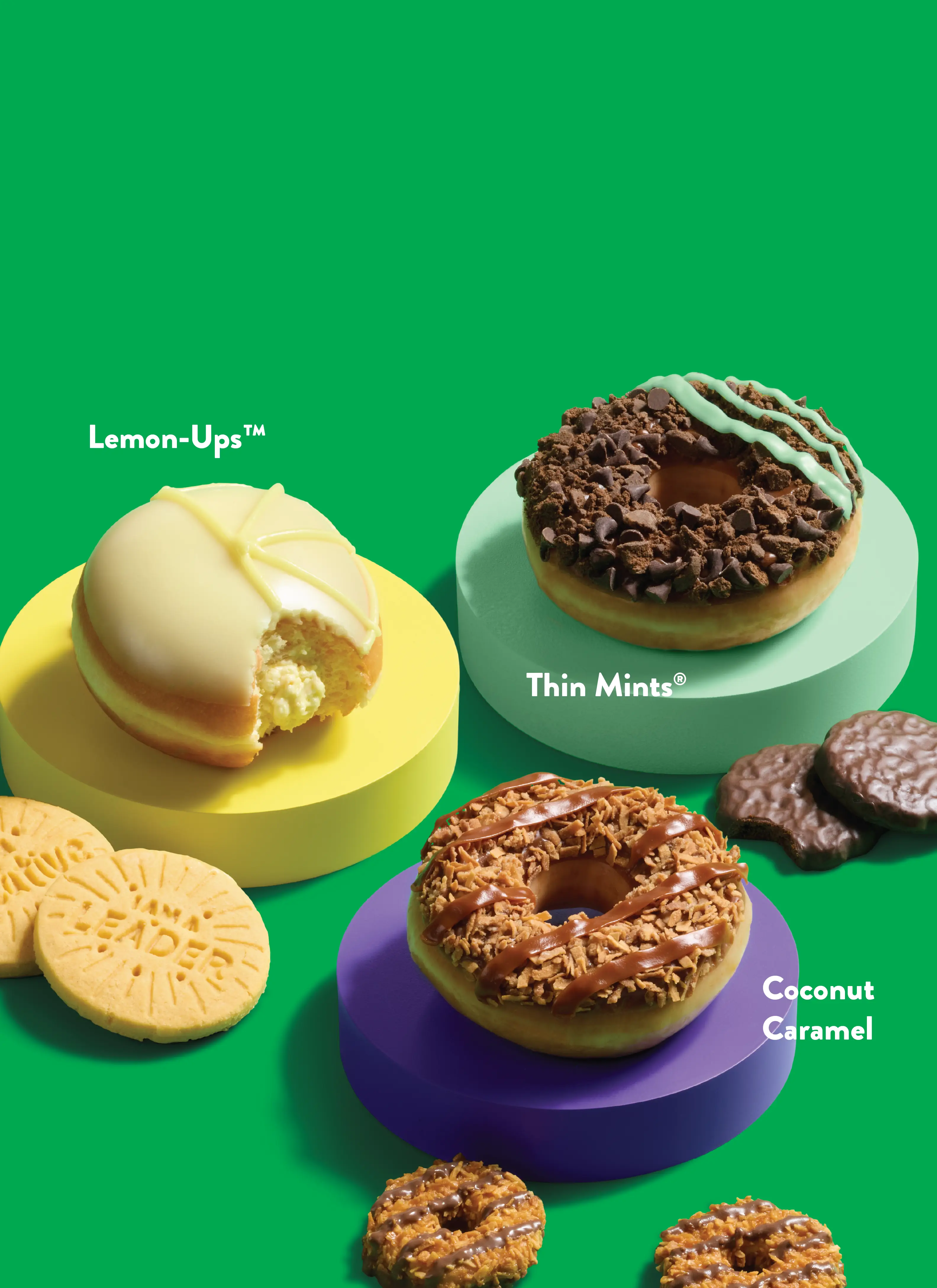 Girl Scouts