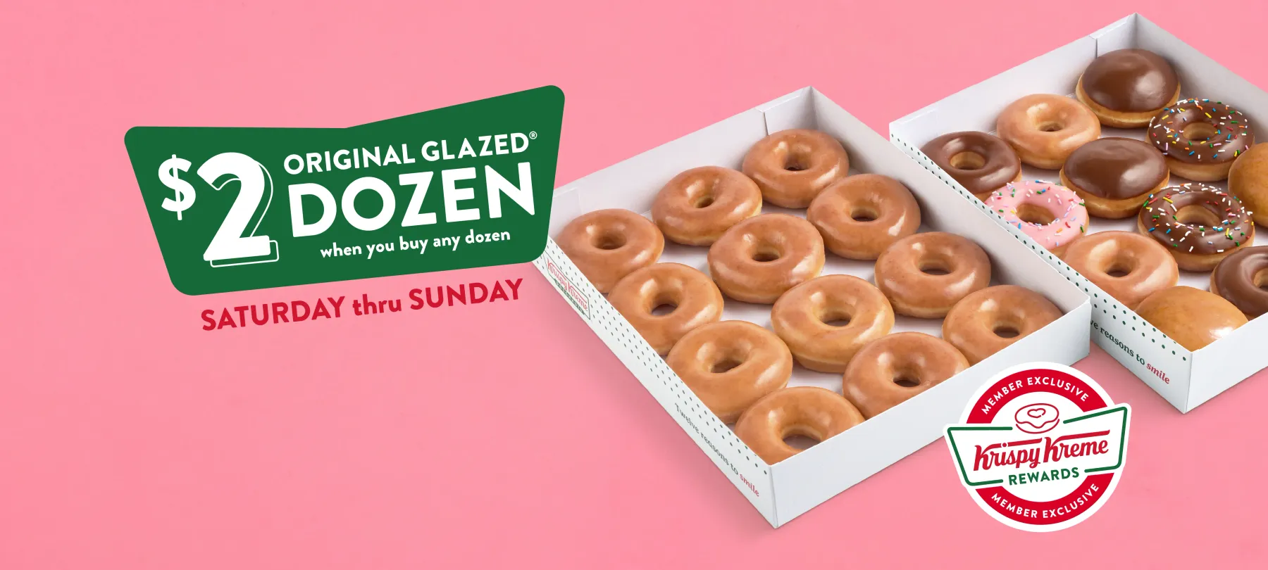 national doughnut day bogo offer
