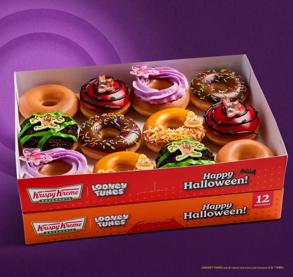 SHARE THE JOY OF DOZENS WITH THE TRICK OR TREAT! SPECIALTY DOZEN BUNDLES
