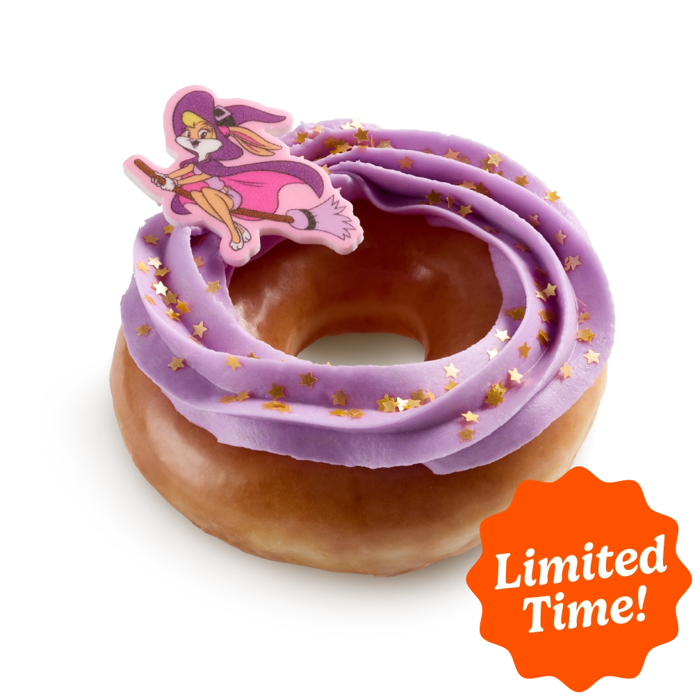 Lola Bunny Doughnut