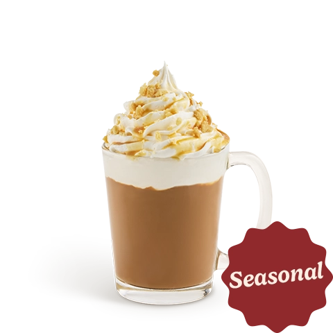 Apple Crisp Latte