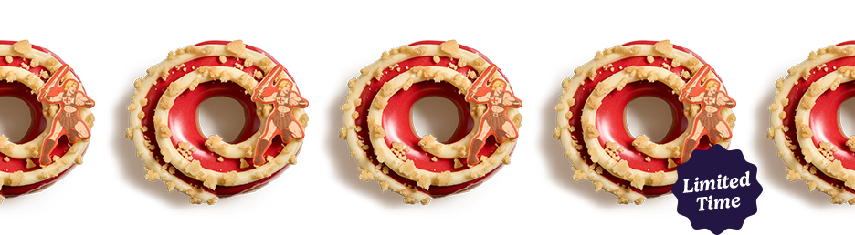 He-Man Donut