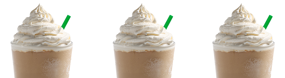 Frozen Caramel Brown Sugar Latte