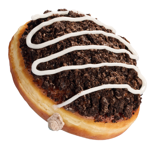 OREO® Cookies & Kreme™ Doughnut 