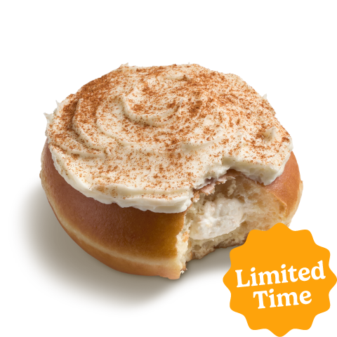 tres leches donut