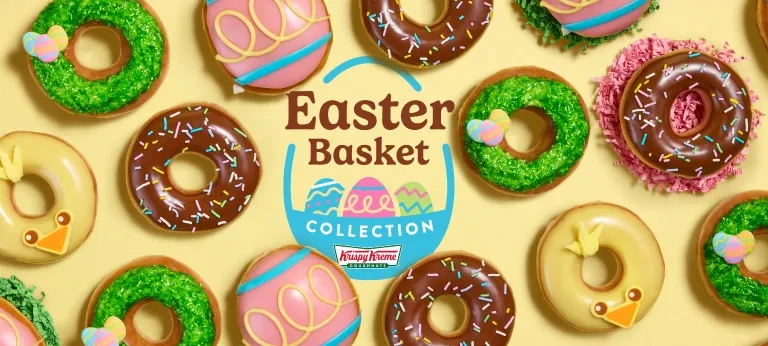 Easter Basket Collection