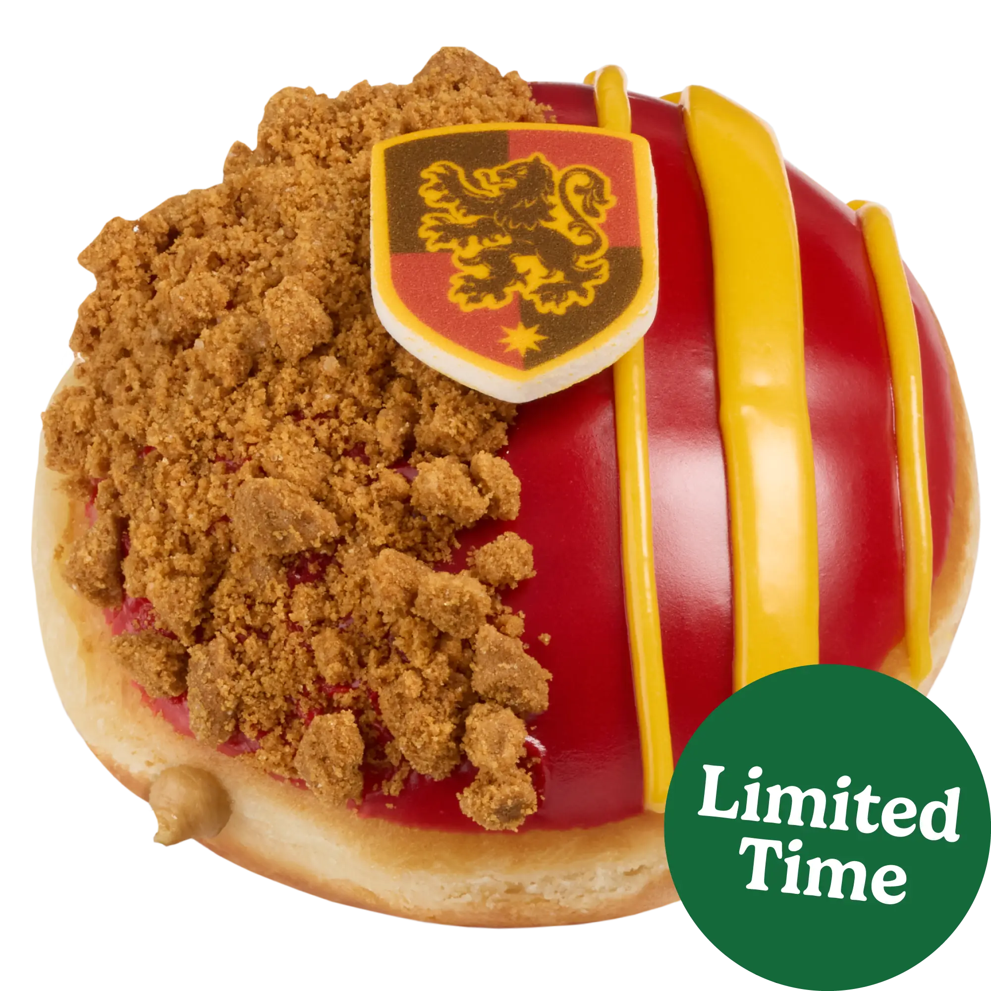 Gryffindor Doughnut