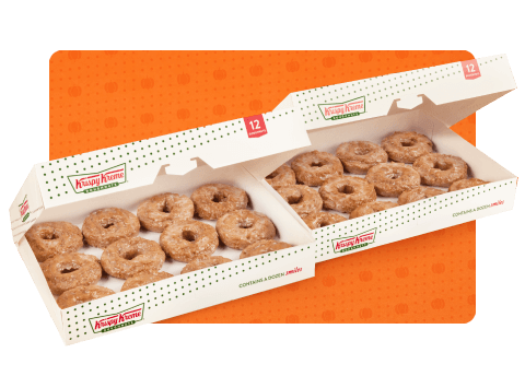 Spice Up Any Occasion with the Doughnuts of the Season!