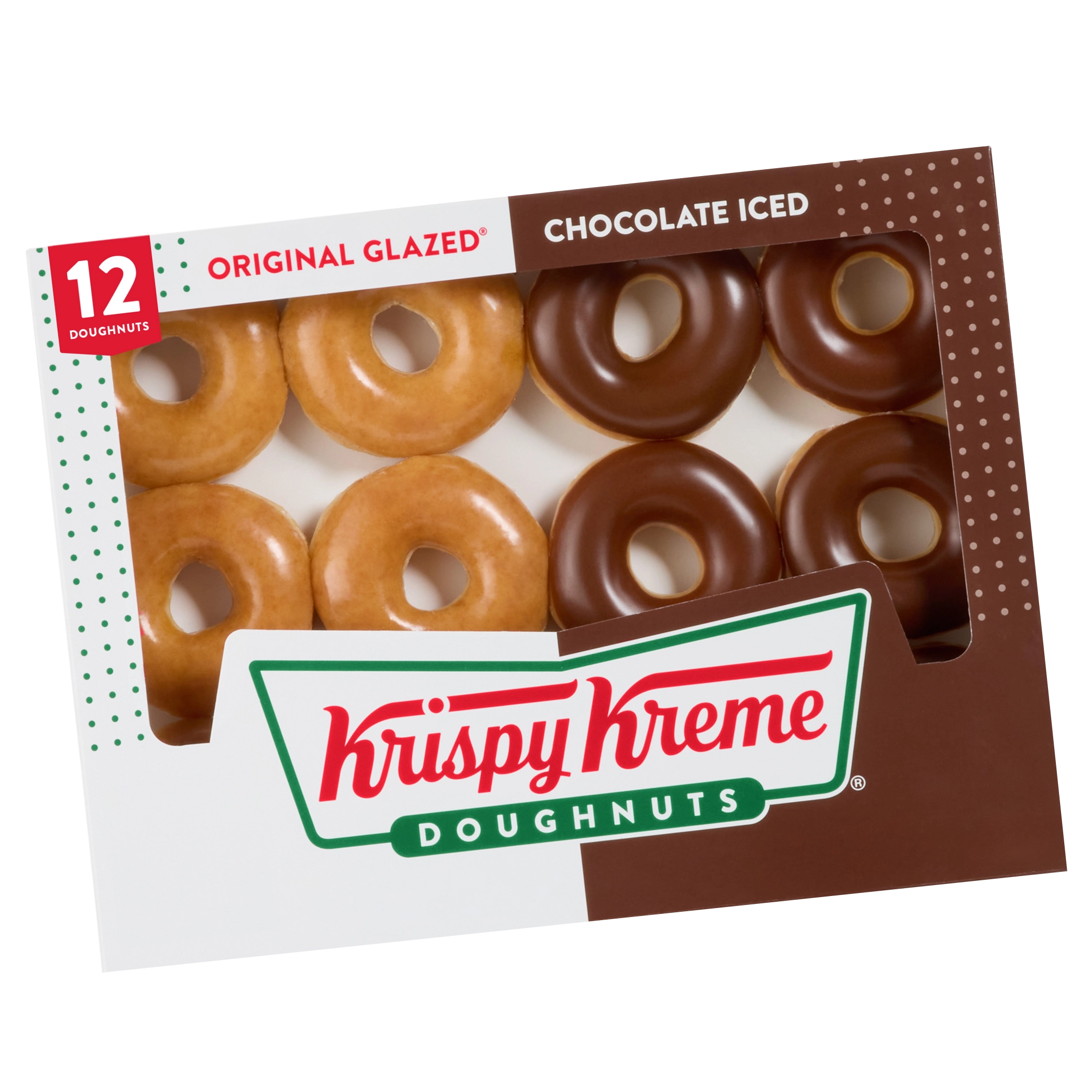 Grocery and Retail Donuts | Krispy Kreme
