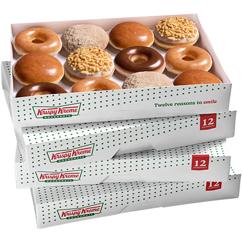 Signature Dozen Bundle Catering