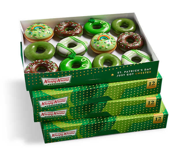 St Patrick's Day Catering