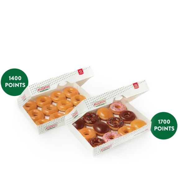 Image for Share a Dozen of Doughnuts