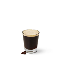 Shot of espresso
