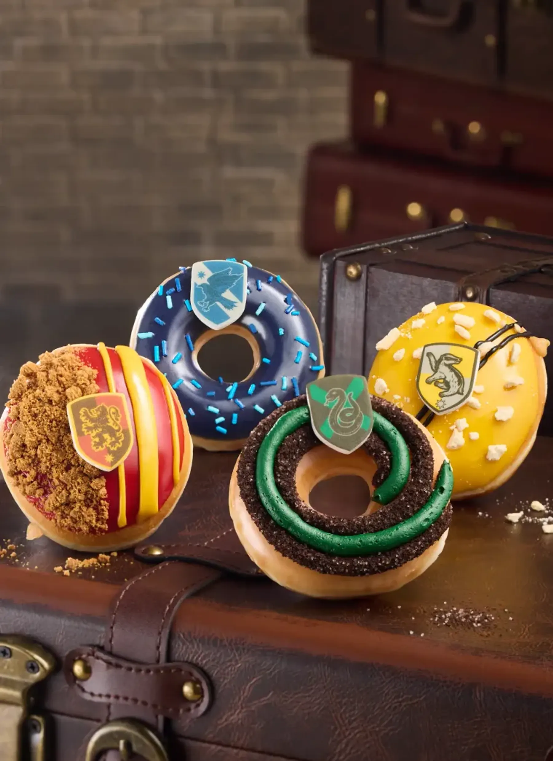 HUMAN MADE×KRISY KREME DOUGHNUTS JK L HUMAN MADE x Krispy Kreme Doughnuts Collaboration Items