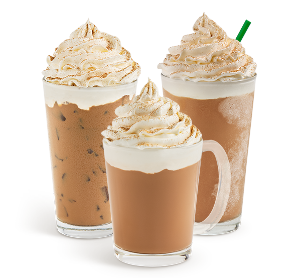 Pumpkin Spice Lattes