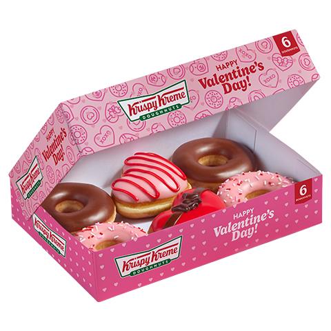 Krispy Kreme Grocery Offerings