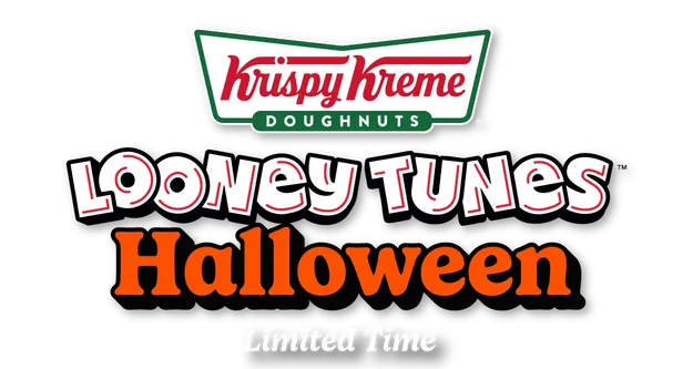 Krispy Kreme x Looney Tunes Halloween Doughnut Collection