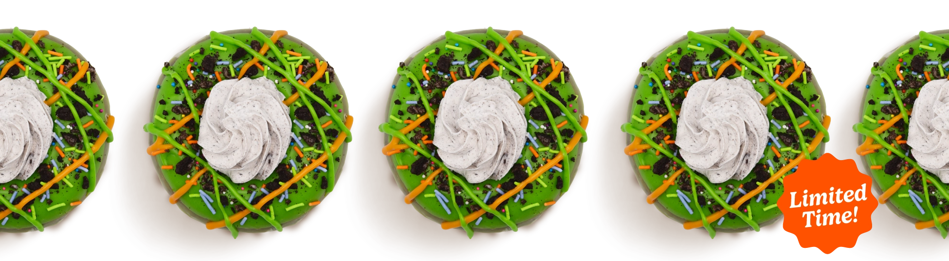 green looney labs donut