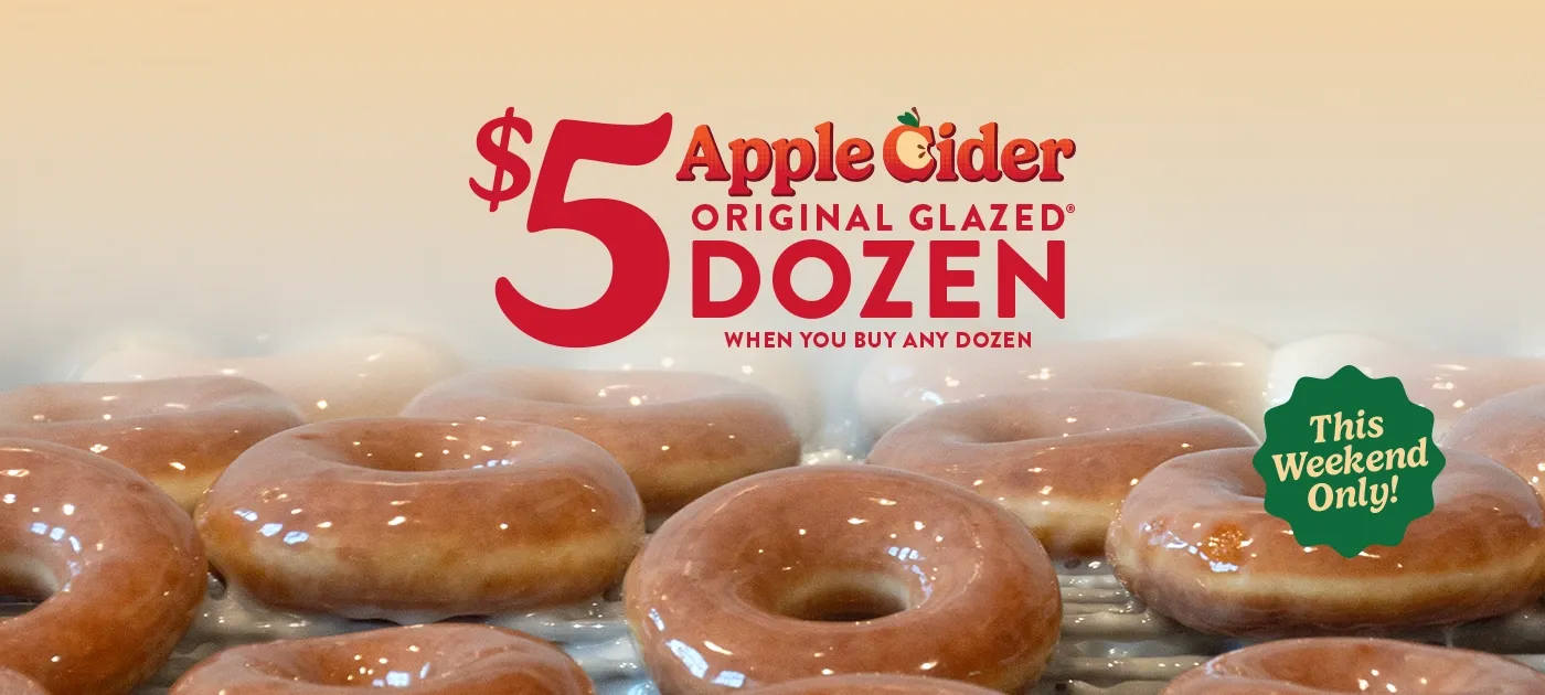 apple cider doughnuts