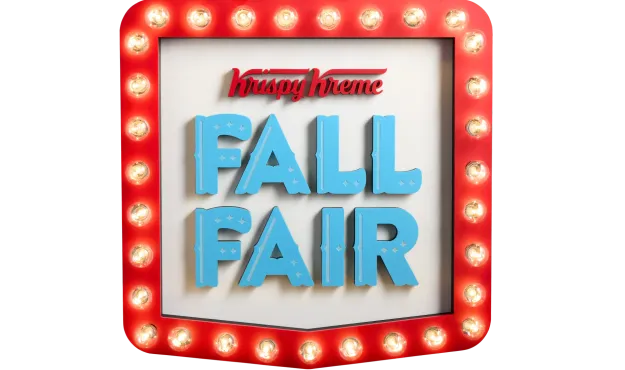 Fall Fair Doughnut Collection