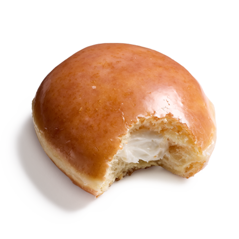 Original Glazed® Kreme™ Filled Doughnut