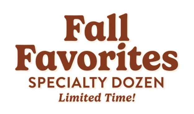 9 All-New Doughnuts at Krispy Kreme