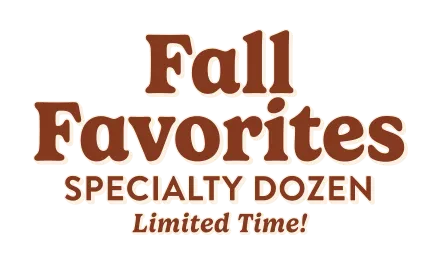 9 All-New Doughnuts at Krispy Kreme