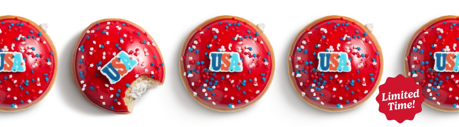 USA Donut