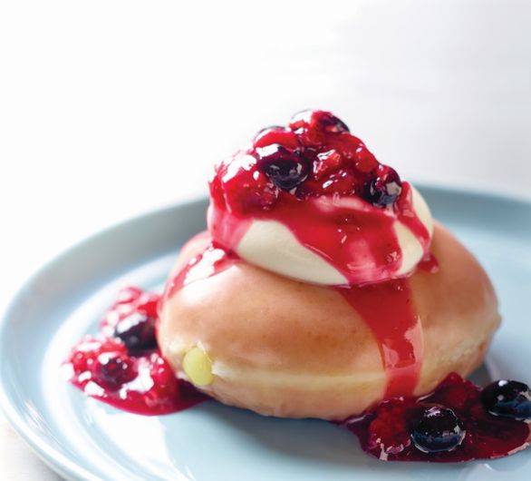 Original Glazed Bread Pudding Recipe