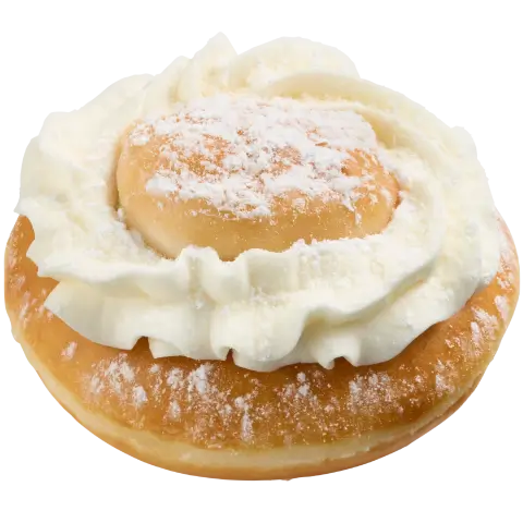 Kreme™ Puff Doughnut