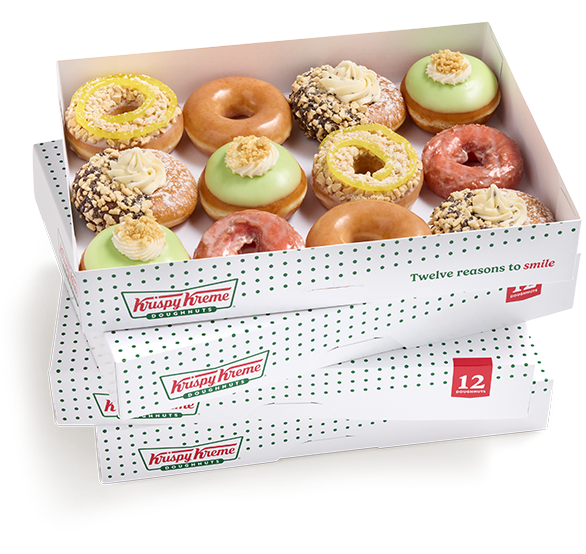 summer donut for catering