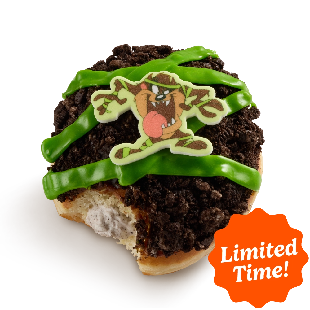 Taz Doughnut