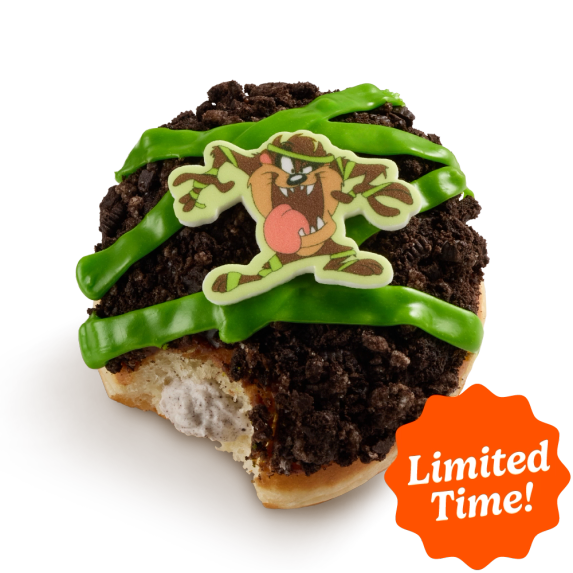 Taz Doughnut