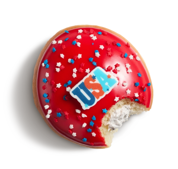 USA Donut