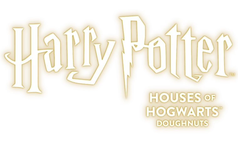 Harry Potter Houses of Hogwarts Doughnuts
