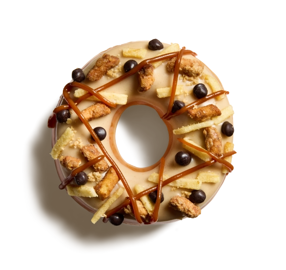Milk Bar® Compost Cookie® Doughnut
