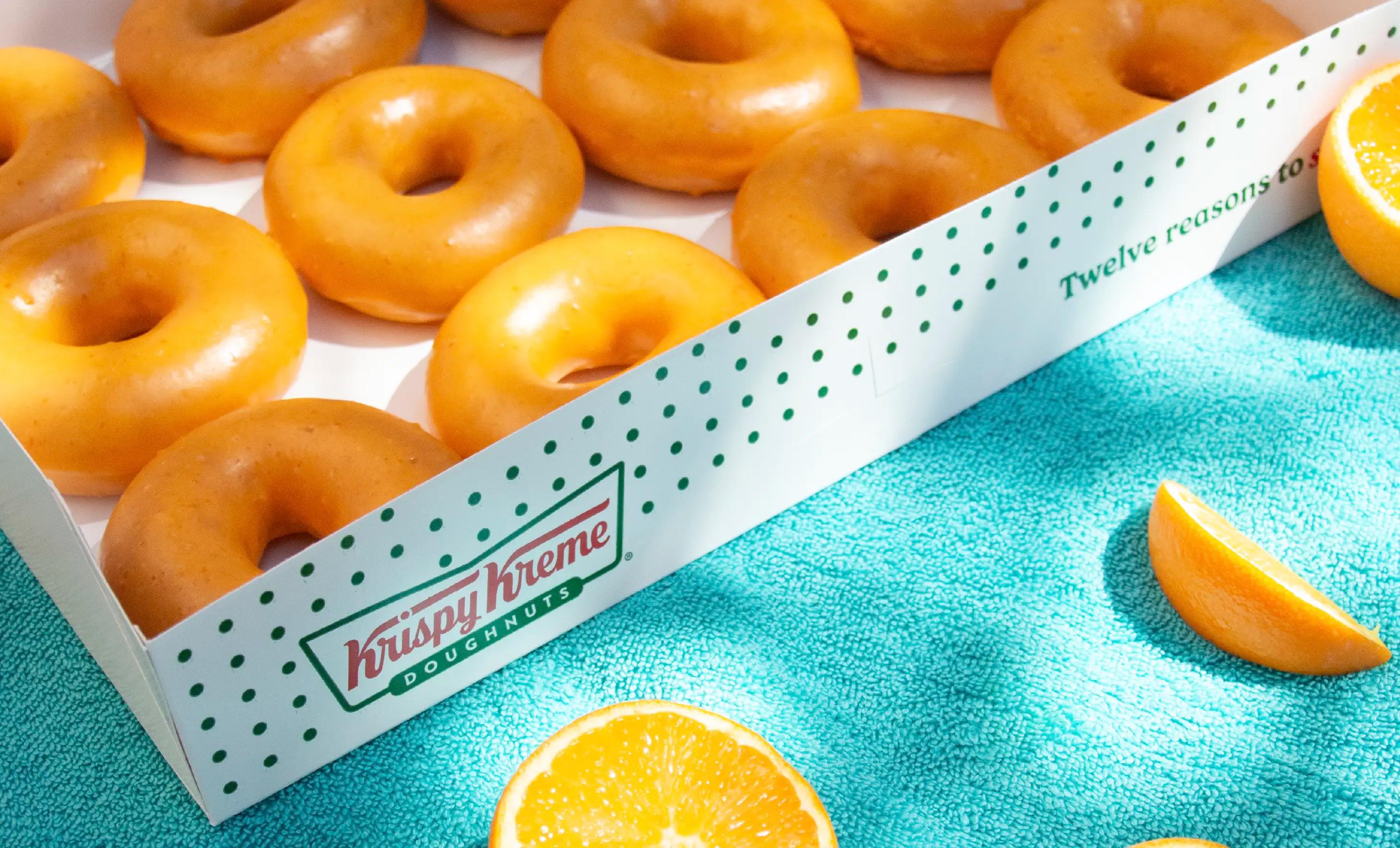Orange Dozen