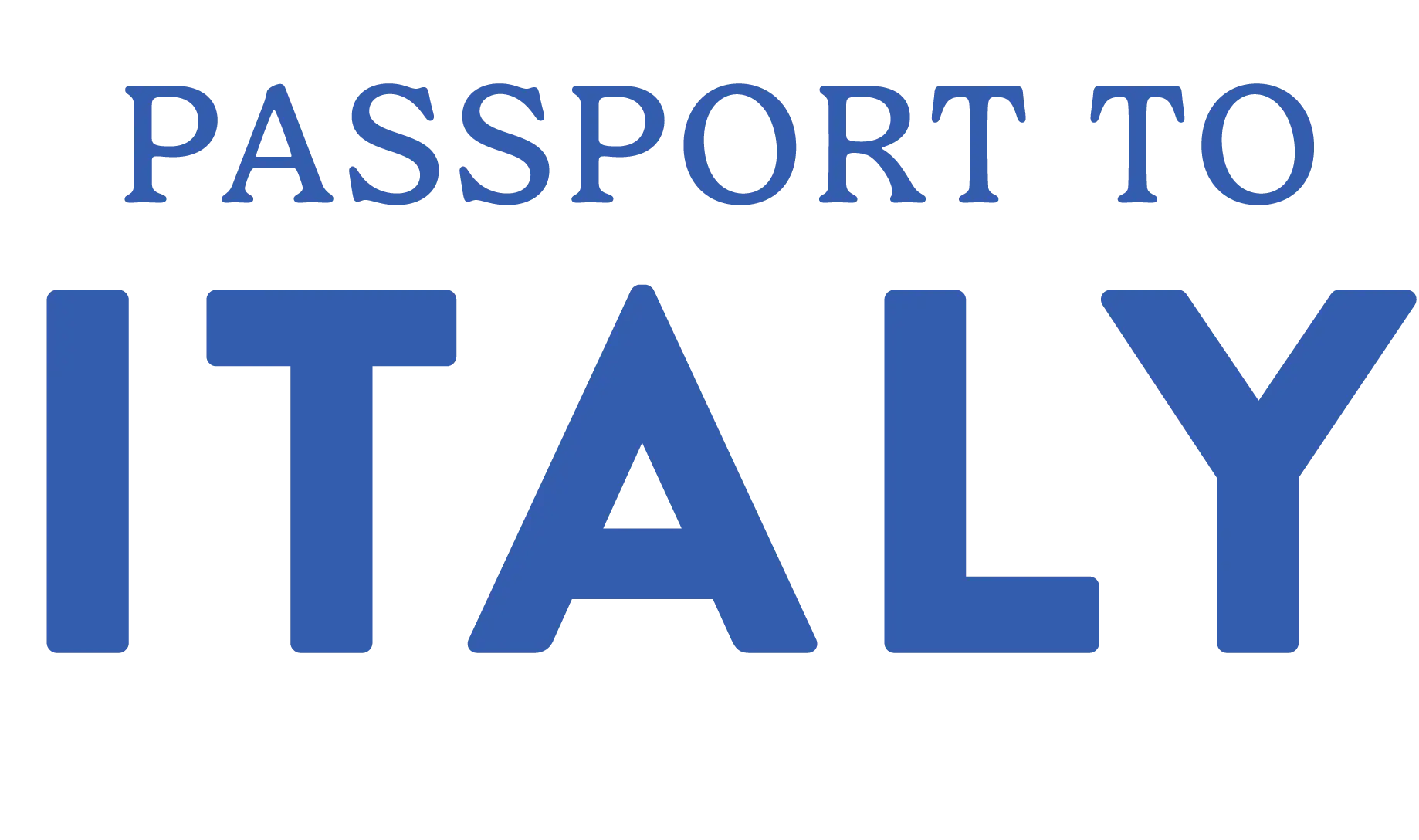 passport to italy