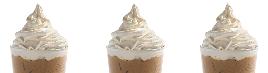Iced Caramel Brown Sugar Latte